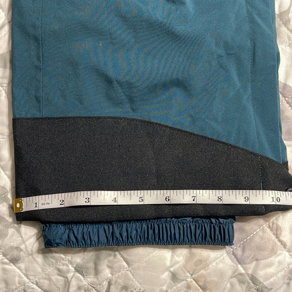 NWT men’s Columbia powder stash ski pants XL - Picture 13 of 13